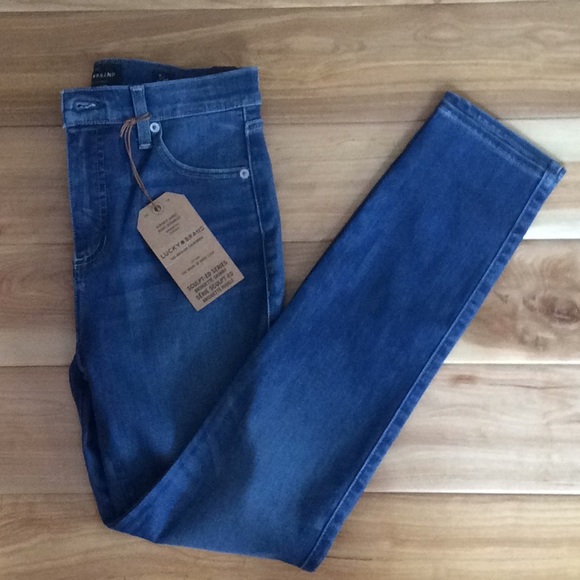 NWT Lucky Brand Bridgette - Picture 4 of 9